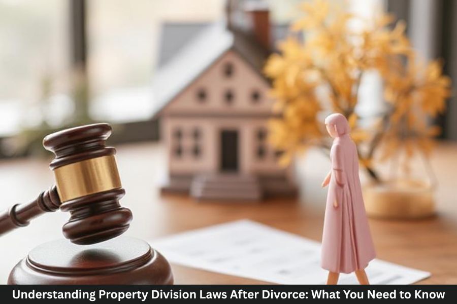 Understanding Property Division Laws After Divorce: What You Need to Know