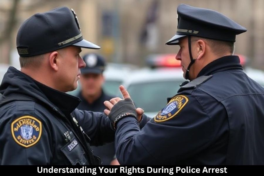 Understanding Your Rights During Police Arrest