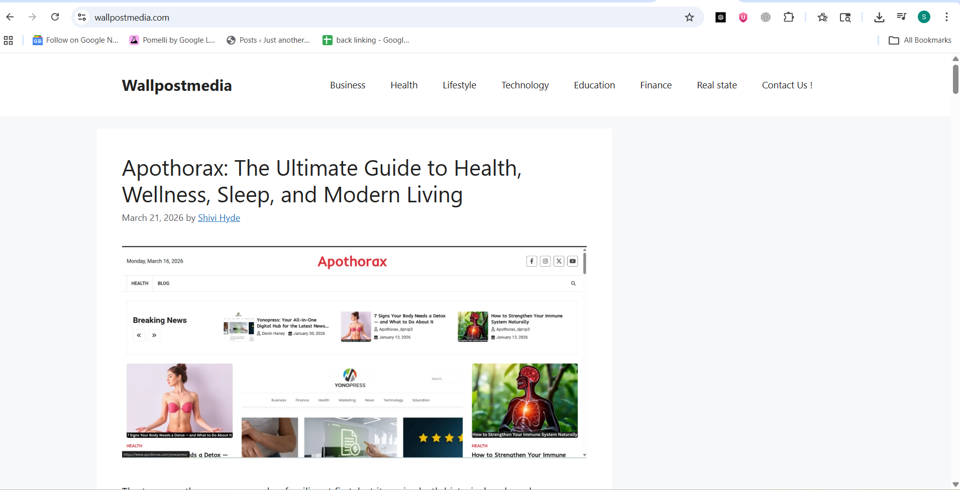 The Ultimate Guide to Wallpostmedia: Grow Your Blog, Audience, and Online Presence